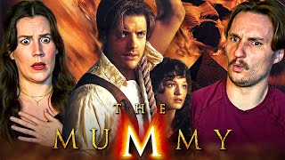 THE MUMMY (1999) | FIRST TIME WATCHING | MOVIE REACTION