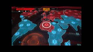 Let's Play RISK (HD) on XBOX 360 BONUS - Can We Achieve Our First Victory?