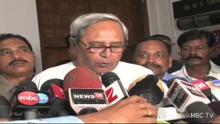 CM Naveen Patnaik Announces Various Initiatives On Behalf Of International Labour Day