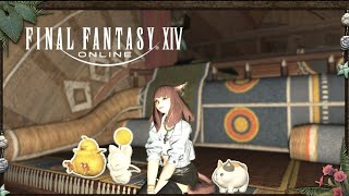 [FF14]極マウントとモグコレ！