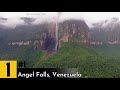 Top 5 : Tallest Waterfalls #top5 #top #waterfalls #nature #world