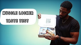 Protein Snack Review From Muscle Locker