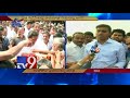 YS Jagan holds Rachchabanda at Vempally || Praja Sankalpa Yatra - TV9