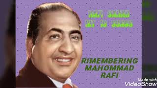 Mohammad Rafi 10 Hit Songs | Rafi Sahab | Lata Mangeshakar | Aasha Bhosle | Old Hindi Songs