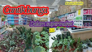 jalan-jalan membeli belah..supermarket bataras keningau😃😃