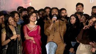 Hero Dhanush Singing Song @ #SIR - #Vaathi Trailer Launch Event | Dhanush, Samyuktha
