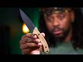 The Only EDC Fixed Blade Knife You May Ever Need | Montana Knife Company TF24