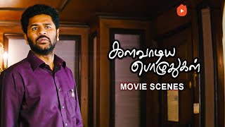 Kalavaadiya Pozhuthugal Movie Scenes | What left Prabhu Deva in despair? | Prabhu Deva | Bhumika