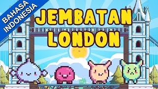 Jembatan London | Lagu Anak Anak 2017 Terpopuler | Lagu Anak Indonesia Terbaru Bibitsku