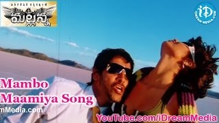 Mallanna Movie Songs - Mambo Maamiya Song - Vikram - Shriya - Brahmanandam