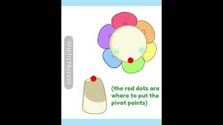 how to tween in alight motion|#dandysworld #tweening #alightmotion #tutorial #Roblox