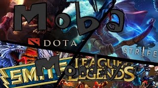 Moba Monday |THE FAT LADY SANG| Aerena