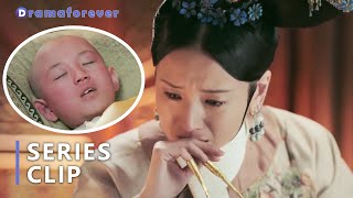 Son sleeps while reading, empress punishes him but what happened next makes her live in regret!