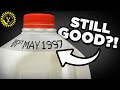 Food Theory: Expiration Dates DON'T Mean What You Think...