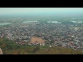 scenic view from ramtek mandir nagpur