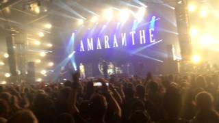 Amaranthe - Amaranthine - 17 june '16 [GMM]