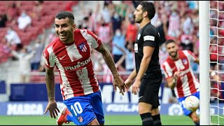 Atletico Madrid 1:0 Elche | England Premier League | All goals and highlights | 22.08.2021
