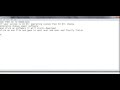 Installation of editplus editor with java
