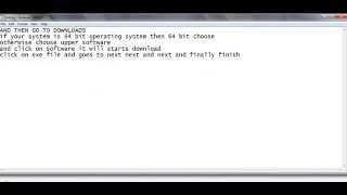 Installation of editplus editor with java