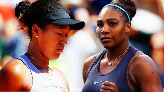 The Day Serena Williams DESTROYED Naomi Osaka