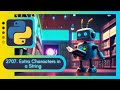 Unlock the Power of Dynamic Programming! LeetCode 2707. Extra Characters in a String - Live Coding