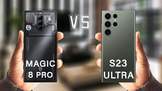 Red Magic 8 Pro Vs Samsung Galaxy S23 Ultra Review