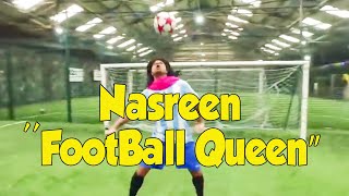 Nasreen ''Football Queen'' | Desi Tv Entertainment | ST1R