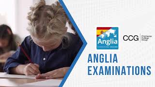 Anglia Examinations  - ¿Qué ofrecemos?