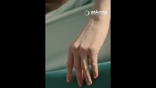 ЗАРЯДИСЬ СНОМ ВМЕСТЕ С ASKONA! На товары для здорового и качественного сна! #shorts