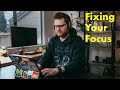 How I Fixed My Focus and Improved My Productivity (Fighting ADHD)