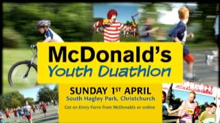 Duathlon Promo - kids this will be fun