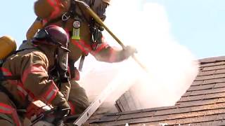 FF I - Vertical Ventilation (#13)