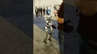 This Bipedal Robot at CES 2025 Is Straight Out of Sci-Fi!