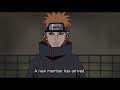 itachi joins the akatsuki 60 fps naruto shippuden