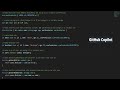 Github Copilot   AI pair programmer