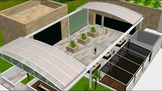 Retractable Roofing Systems