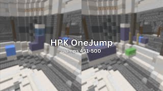 HPK OneJumps 451-500