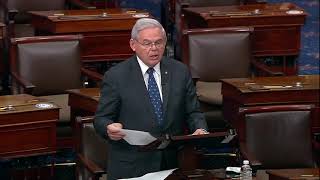 Menendez Delivers Scathing Rebuke of Sen. Johnson's Remarks on BLM, Jan. 6th Attacks.