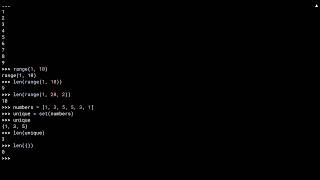 Introduction to Python's len() function