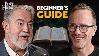 How to Read the Bible as a Complete Beginner (Dr. Scott Hahn)