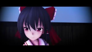 【第16回MMD杯予選】涙絆-Ruki-ナミダノキズナ