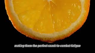 Skipping Oranges Could Harm Your Health! 🍊 #themixedcanvas