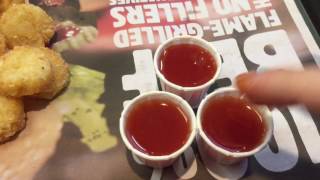 Is Burger King ketchup watered down? Let's find out!