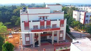 Berhampur University Campus Documentary | (English)