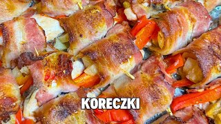 Koreczki na Imprezę – Szybka i Pyszna Przekąska, Która Zaskoczy Gości! | jedz pysznie