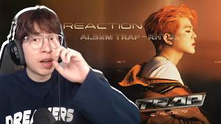 Album TRAP - Rhyder | ViruSs Reaction