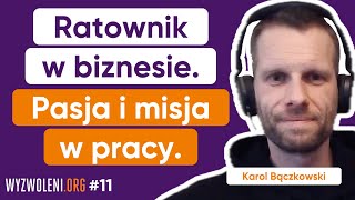 Karol Ratownik o sukcesie: Jak pasja i misja kształtują biznes i freelancing?