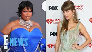 Lizzo Reacts to Rumors She "Talked S--t" About Taylor Swift