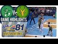 UAAP 81 MB: DLSU vs. FEU | Game Highlights | November 21, 2018