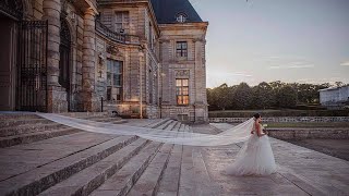 Pre-wedding shoot in Paris: Xiaoyue \u0026 Zixuan // Elopement video in France